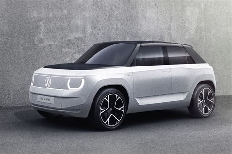 Volkswagen dévoile une voiture électrique abordable mais vous ne