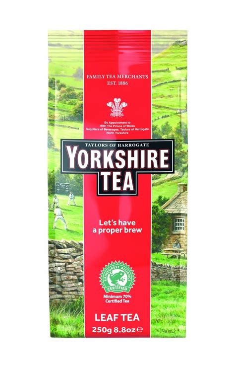 Taylors Yorkshire Loose Tea Leaf At Mighty Ape Nz