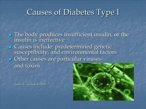 Ppt Diabetes Mellitus Type 1 Powerpoint Presentation Free Download Id5635076