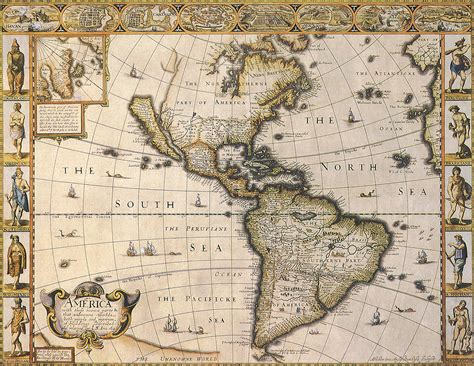 Old World Map Cartography Geography D 3100x2400 66 Wallpapers Hd