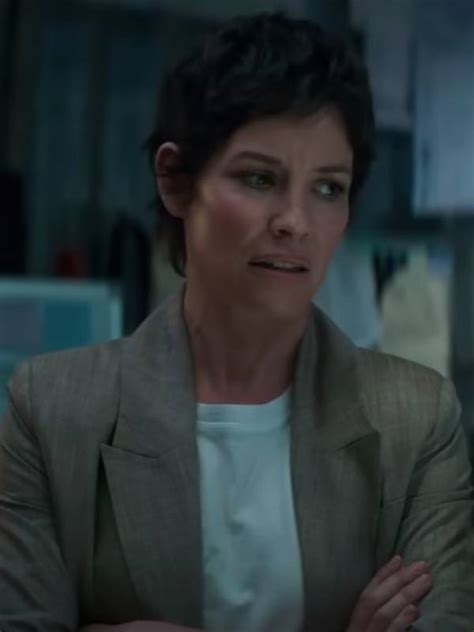 Ant Man And The Wasp Quantumania Evangeline Lilly Blazer
