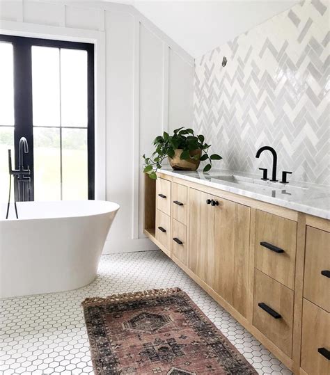 7 Ways To Rock Scandinavian Modern Style With Tile Joinery Design