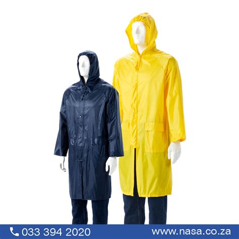 Raincoat Yellow Nasa Tool And Safety
