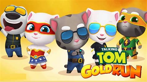 Talking tom gold run is a runner based game published and developed by outfit7 for apple ios, android, windows and windows phone. Tom gold run. Talking Tom Gold Run Online - Game 2 Play Online