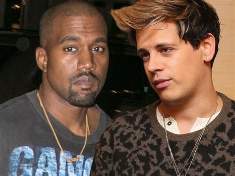 Kanye S Presidential Campaign Paid Milo Yiannopoulos Almost 50k Last Year