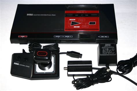 Retro Treasures One Original Sega Master System