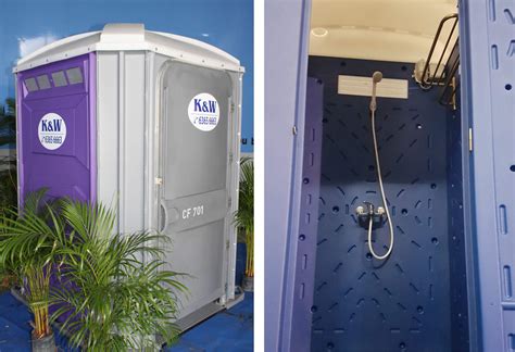 Kandw Mobile Loo Services Portable Toilet Rental Singapore