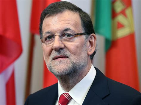 Embattled Spanish Pm Mariano Rajoy Attempts To Soothe Irate Public Over