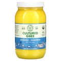 Pure Indian Foods Organic Grass Fed Cultured Ghee Oz G