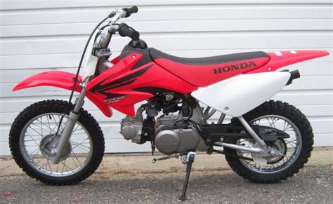 Go to our home page. Buy 2007 HONDA CRF 70 - LIKE NEW!!! LOW HOURS!!!! on 2040 ...