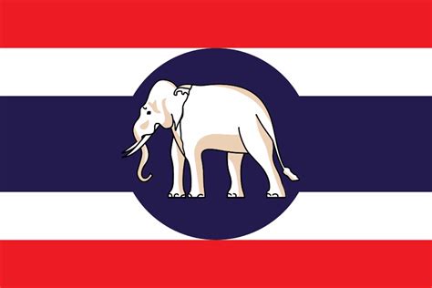 Thailand National Flag History And Facts Flagmakers