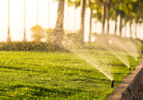 Irrigation System Installation And Repairs Sprinkler Systems And Drainage
