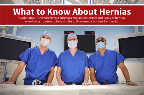 Ask The Doctors Hiatal Hernias Department Of Surgery Washington