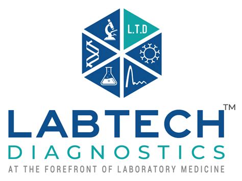 Labtech Diagnostics logo | Elation Health EHR