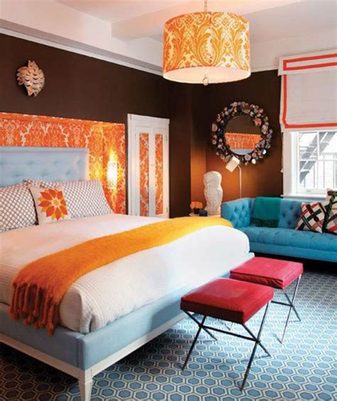 30 Rooms With Complementary Color Scheme