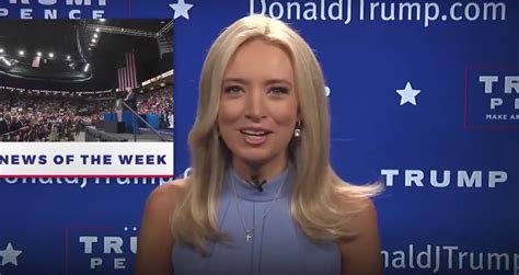 Kayleigh Mcenany Set To Join Rnc As National Spokesperson