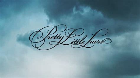 Pretty Little Liars Tv Series Pretty Little Liars Wiki Fandom
