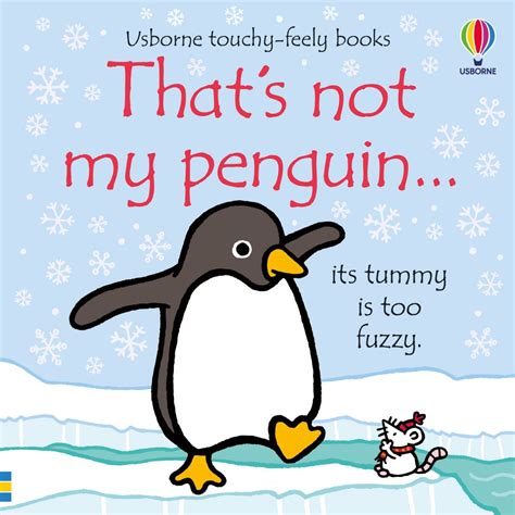 Thats Not My Penguin Bukuro