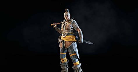 For Honor Characters All Heroes Classes Altar Of Gaming