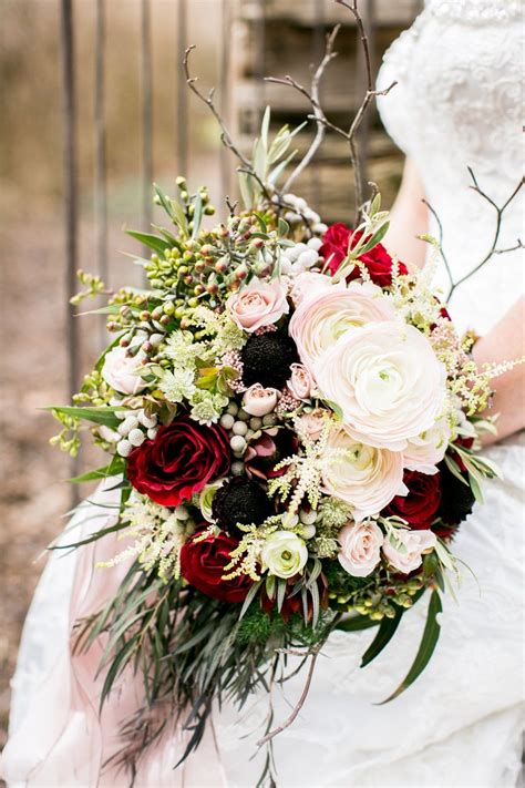Be inspired by her combinations and use of colour. Snow White Inspired Styled Shoot | Wedding bouquets ...