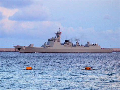 Plans Fourth Type 052d Kunming Class Destroyer To Be Commissioned Soon