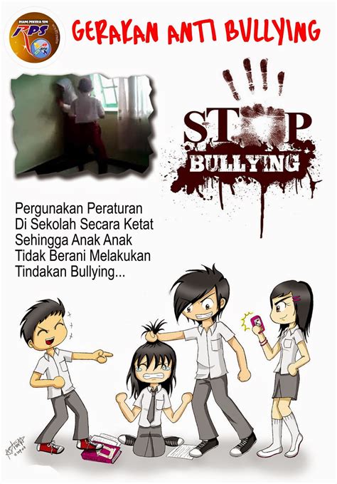 Contoh Slogan Stop Bullying Coretan