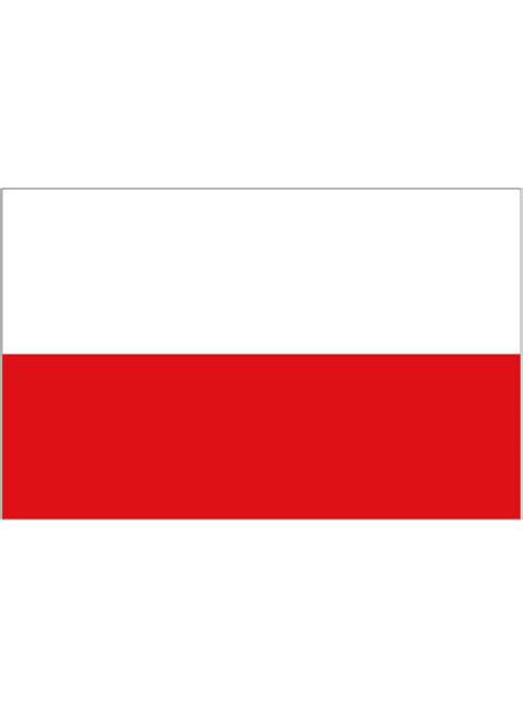 Note that you may need to adjust printer settings for the best results since flags. Poland Flag 5x3