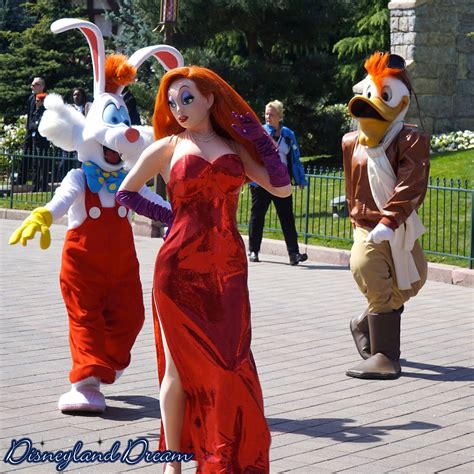 Álbumes 104 Foto Disney Cambia El Look De Jessica Rabbit Cena Hermosa