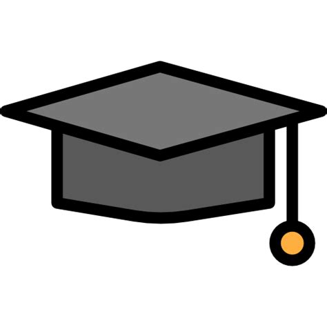 Mortarboard Free Education Icons