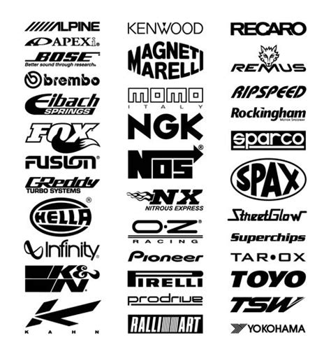 Sponsors Car Sticker Design Car Decals Sticker Design