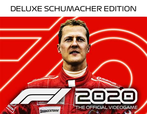 1 610 155 · обсуждают: F1® 2020 Michael Schumacher Deluxe Edition Bonuses Announced