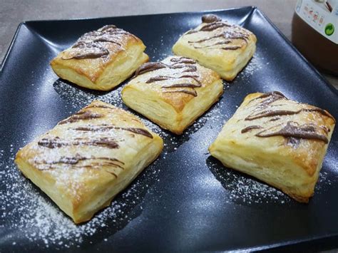 Nov 30, 2021 · istruzioni. Pasta sfoglia ripiena di ricotta e nutella | Pasta sfoglia ...