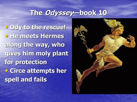 Ppt The Odyssey Powerpoint Presentation Free Download Id6761265