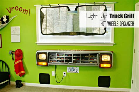 Shop all decor featured sales new arrivals clearance decor advice. Truck Grill Hot Wheels Car Holder | Arts & Crackers