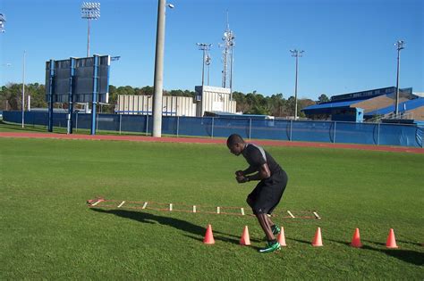Why is Speed and Agility Training so Important in Football?