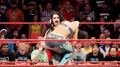 monday night raw what is paige s next move wwe news sky sports
