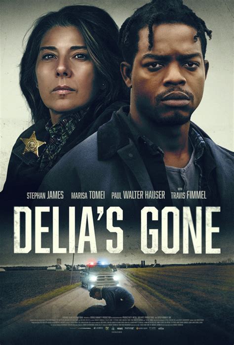 Delias Gone Movie Poster Imp Awards