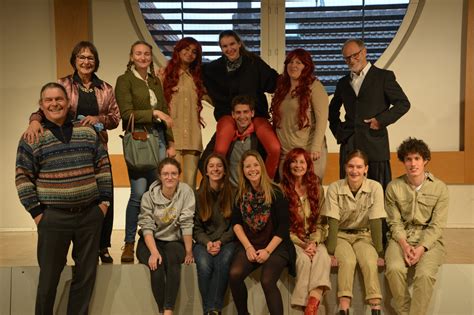 Lieber gast, wichtige information seien sie recht herzlich in unserem hause willkommen. „Elektra": Winterstück des Theaters an der Weinstraße in ...