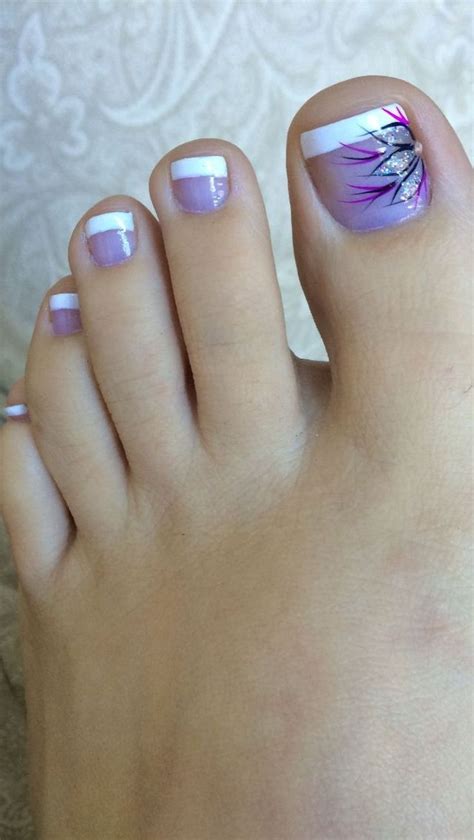 Cool Summer Pedicure Nail Art Ideas 39 Summer Toe Nails Pedicure