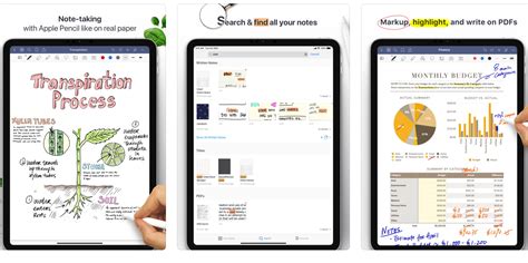 GoodNotes 5 now available as a free update with redesigned interface