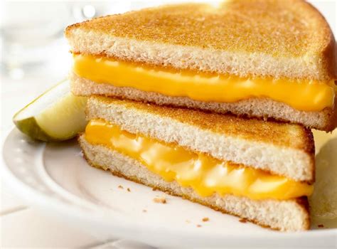 Food Grilled Cheese Wallpaper