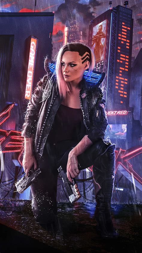 Tons of awesome cyberpunk 2077 mobile wallpapers to download for free. Cyberpunk 2077 Cellphone Wallpapers - Wallpaper Cave