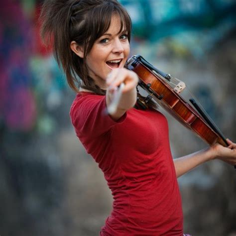 World Renowned Violinist Lindsey Stirling Continues To Shine In Spite Of Criticism Latter Day