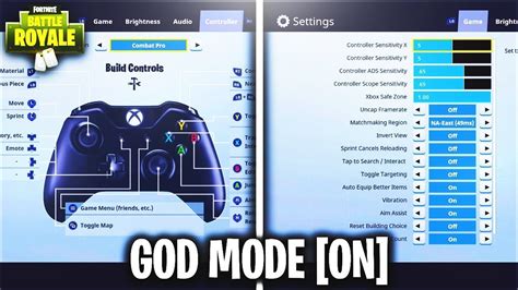 Best Settings For Fortnite Xbox 1 Fortnite Season Nine Skins