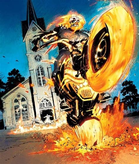 We have a long history of developing the world's highest performing road bikes. Ghost Rider's Bike (Object) - Comic Vine