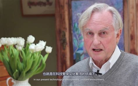 【中英字幕】richard Dawkins； 同性恋为什么没有被自然选择淘汰掉 哔哩哔哩