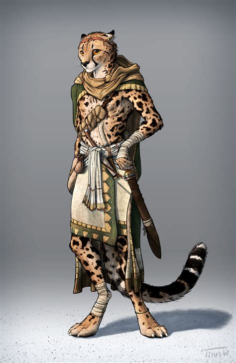 Click This Image To Show The Full Size Version Furry Art Character