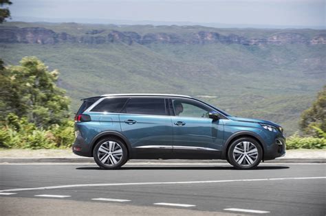 When did the first citroen 5008 come out? Peugeot 5008 7-seater SUV promises benchmark space and ...