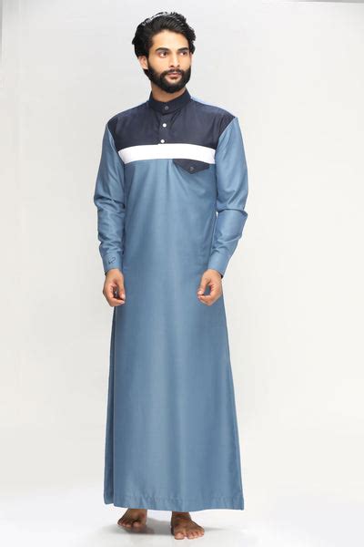 Kamani Men S Islamic Clothing Sadr Thobe Kamani Inc