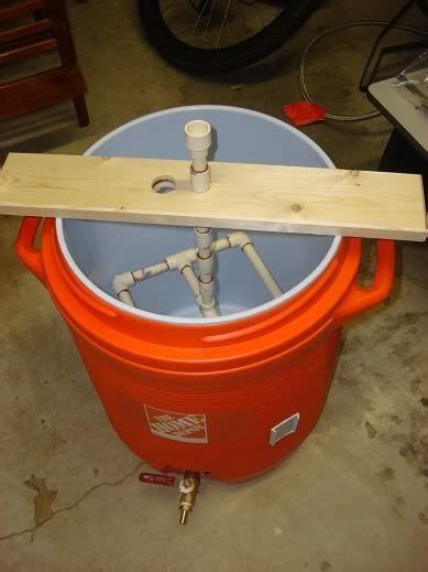 Alibaba.com offers 1,612 sparge arm products. My $5.08 DIY Sparge Arm - Home Brew Forums | Home brewing, Brewing, Beer brewing